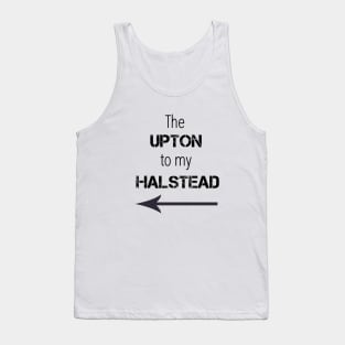 Upton to my Halstead Tank Top